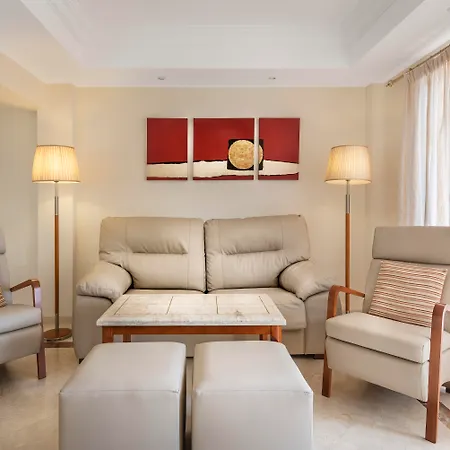 Checkin Colina Del Paraiso Hotel