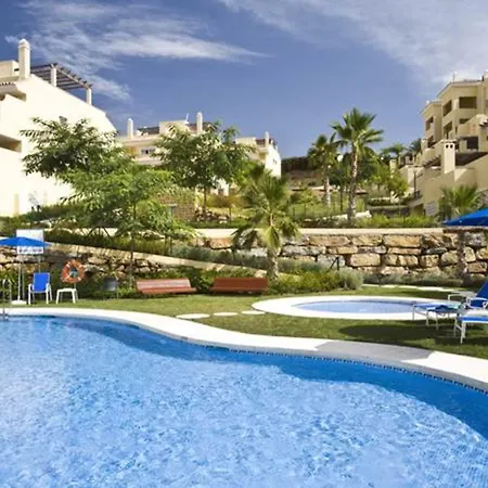 Checkin Colina Del Paraiso Hotel Estepona