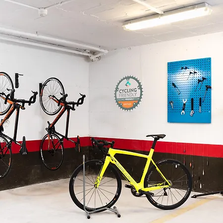 Checkin Colina Del Paraiso Hotel