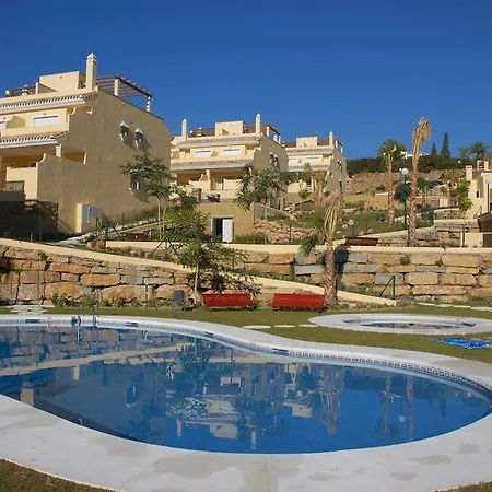 Checkin Colina Del Paraiso Hotel Estepona