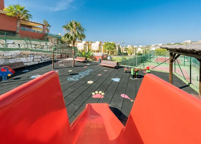 Checkin Colina Del Paraiso מלון *