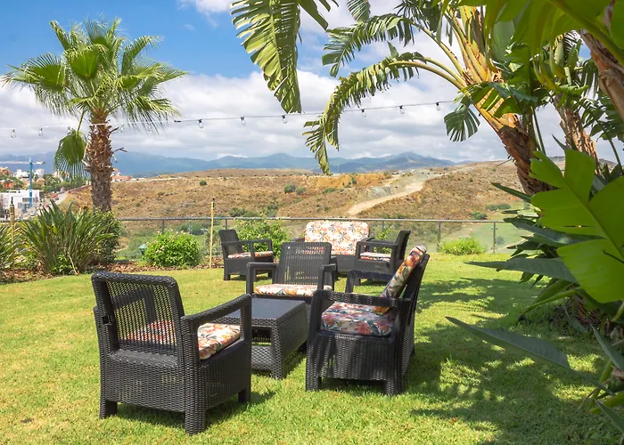 מלון Checkin Colina Del Paraiso