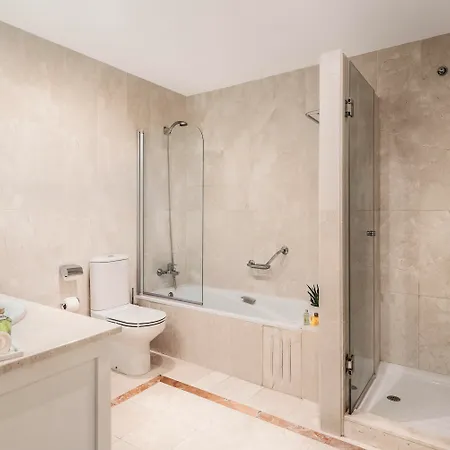 Apartman Checkin Colina Del Paraiso Estepona