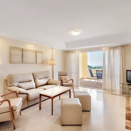 Apartman Checkin Colina Del Paraiso *