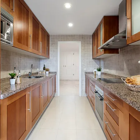 Apartman Checkin Colina Del Paraiso *