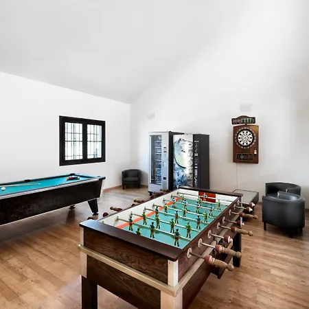 Checkin Colina Del Paraiso * אסטפונה