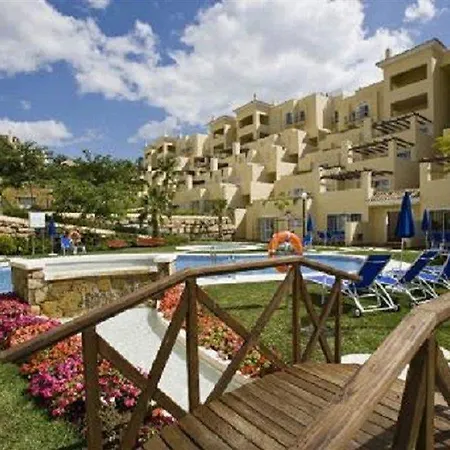 Checkin Colina Del Paraiso Apartman *