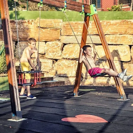 Checkin Colina Del Paraiso מלון