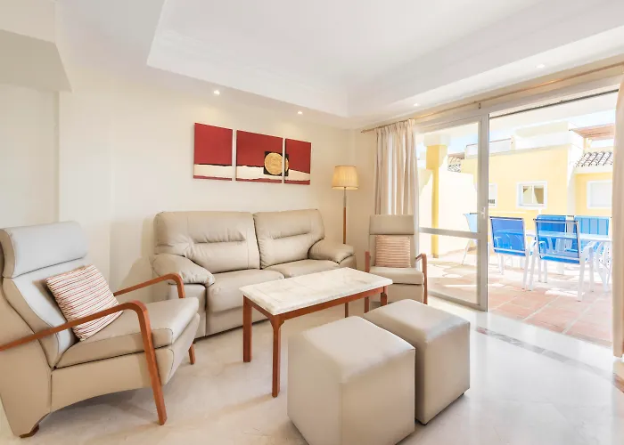 Checkin Colina Del Paraiso * Estepona