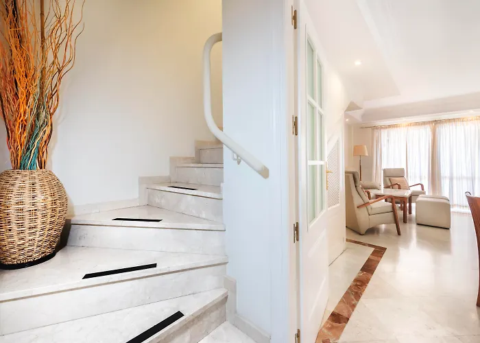 Checkin Colina Del Paraiso Estepona