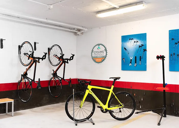 Checkin Colina Del Paraiso Hotel