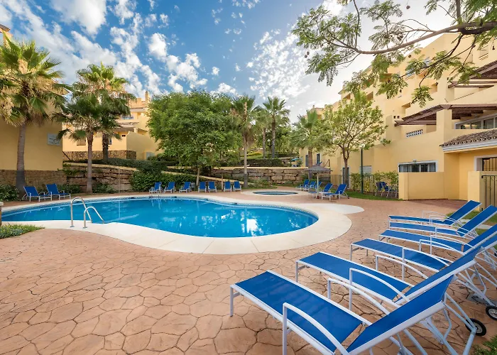 Hotel Checkin Colina Del Paraiso Estepona