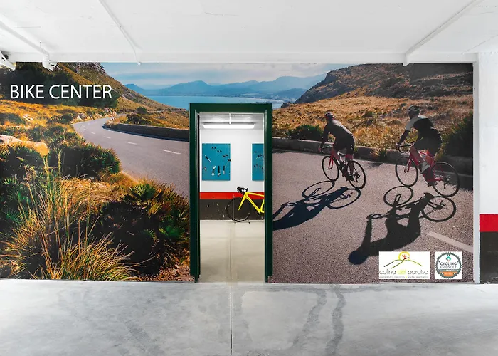 Checkin Colina Del Paraiso