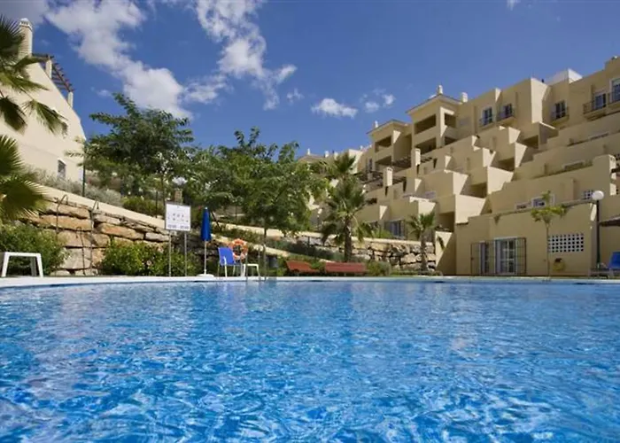 Checkin Colina Del Paraiso Hotel Estepona