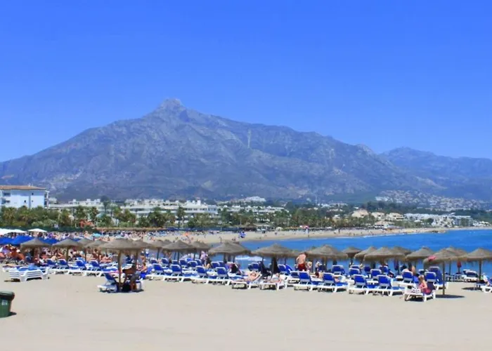 Checkin Colina Del Paraiso Hotel Estepona