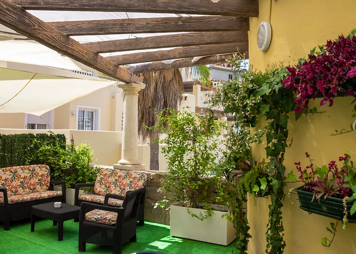 Checkin Colina Del Paraiso Hotel Estepona