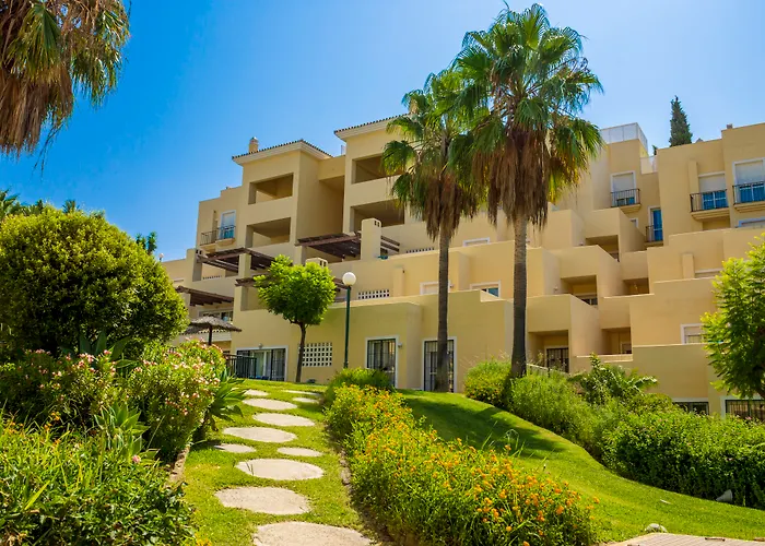 Checkin Colina Del Paraiso * Estepona