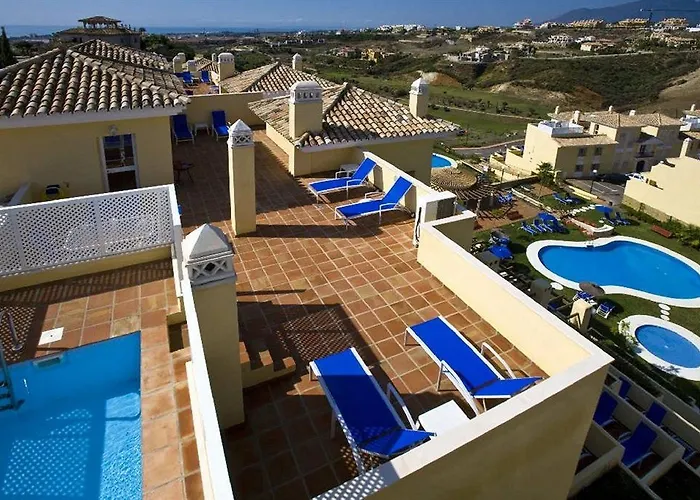 Checkin Colina Del Paraiso Hotel Estepona