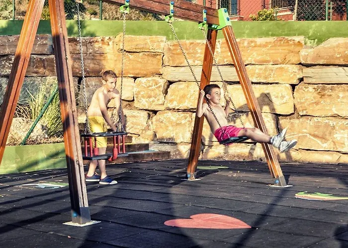 Checkin Colina Del Paraiso ホテル