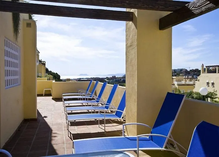 Checkin Colina Del Paraiso *