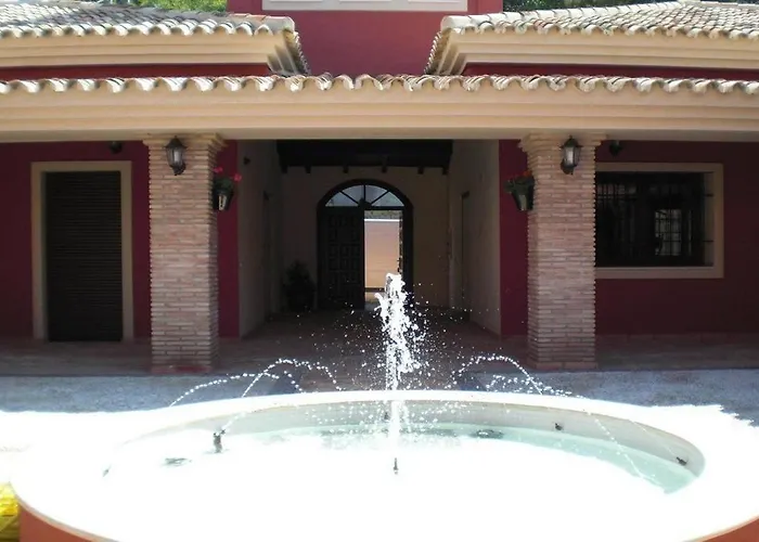 Checkin Colina Del Paraiso ホテル