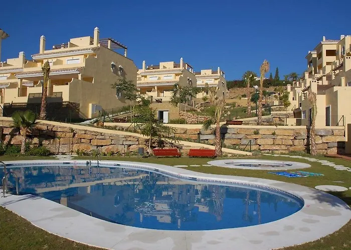 Checkin Colina Del Paraiso Hotel Estepona