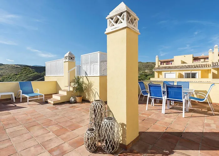 ホテル Checkin Colina Del Paraiso