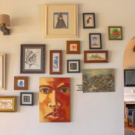 Checkin Colina Del Paraiso