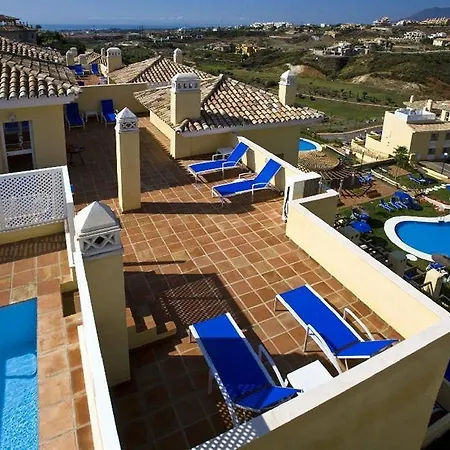 Checkin Colina Del Paraiso Hotel Estepona