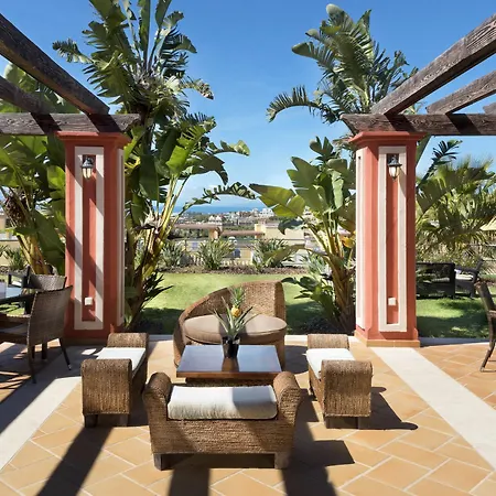 Checkin Colina Del Paraiso Estepona