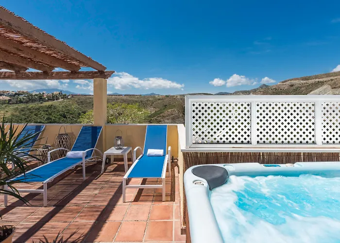 Checkin Colina Del Paraiso * Estepona