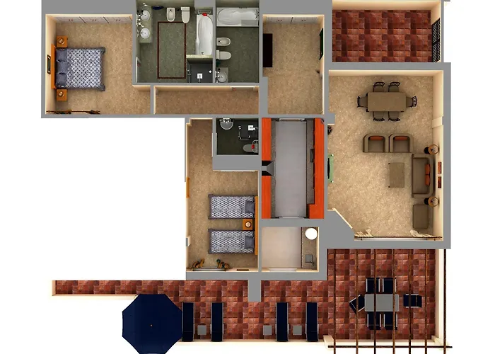 Hotel Checkin Colina Del Paraiso Estepona