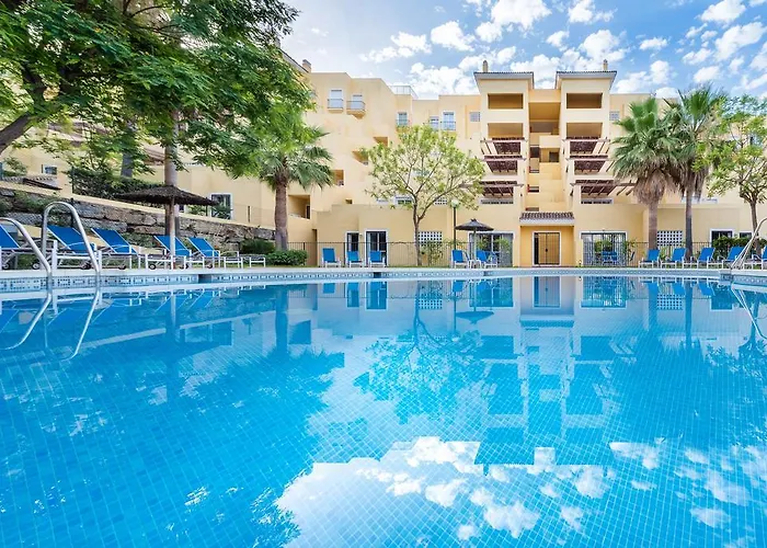 Checkin Colina Del Paraiso * Estepona