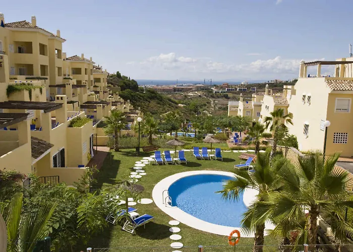 Hotel Checkin Colina Del Paraiso