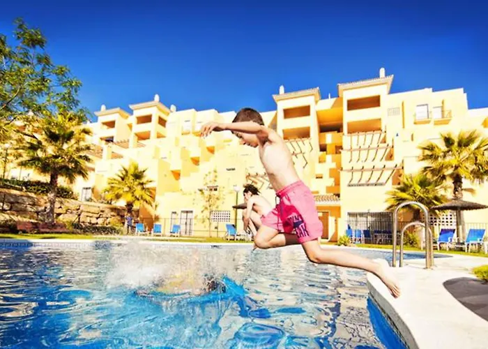 Checkin Colina Del Paraiso Estepona