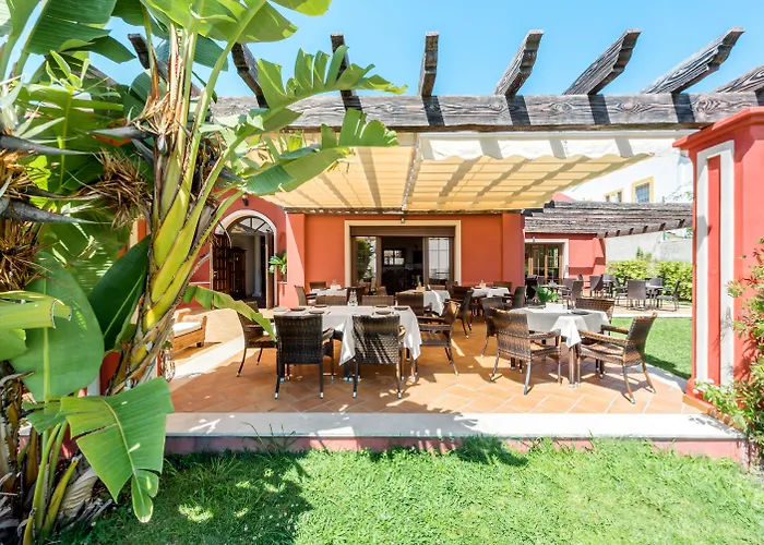 Checkin Colina Del Paraiso Hotel