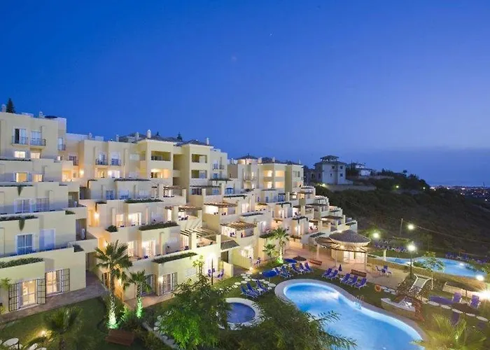 Checkin Colina Del Paraiso Hotel