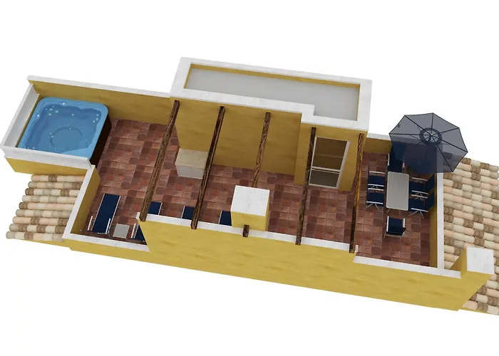 Hotel Checkin Colina Del Paraiso