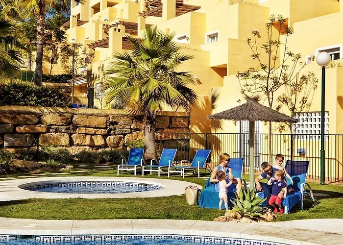 Checkin Colina Del Paraiso Hotel