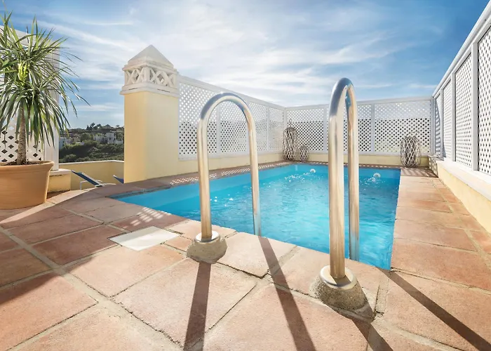 Checkin Colina Del Paraiso Estepona