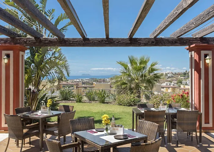 Hotel Checkin Colina Del Paraiso Estepona