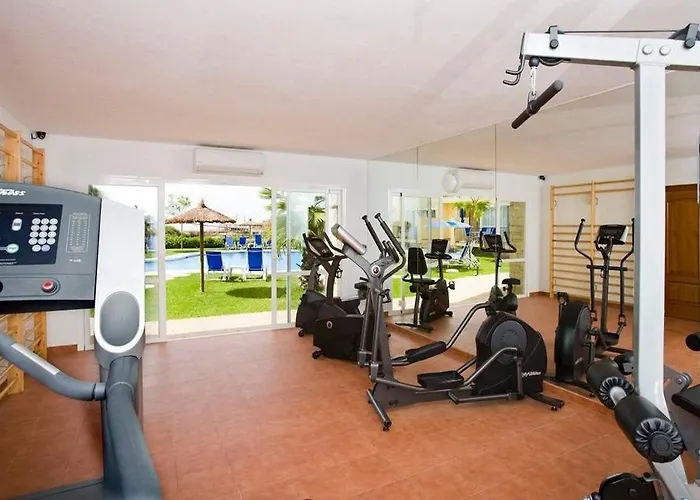 Checkin Colina Del Paraiso 호텔 *