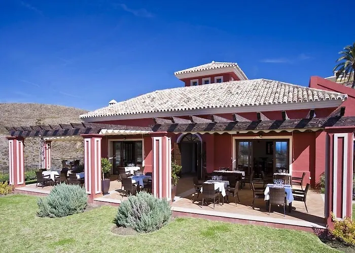 Checkin Colina Del Paraiso 호텔 *