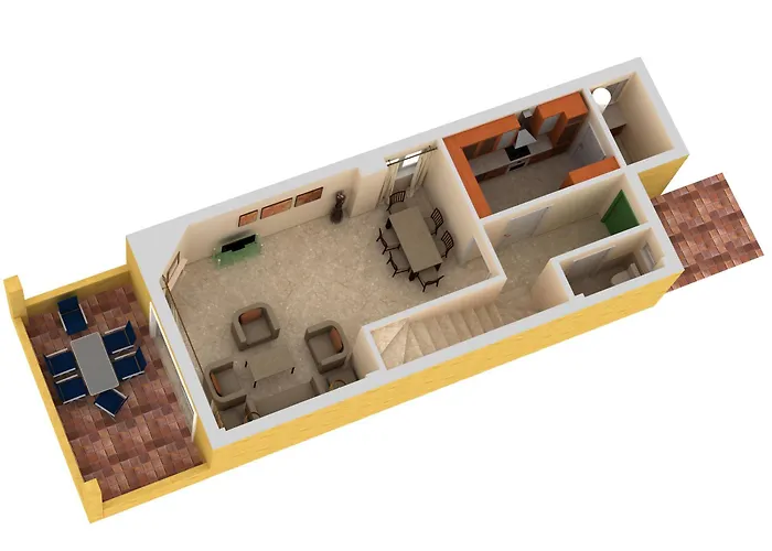 Checkin Colina Del Paraiso